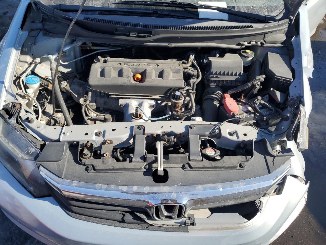 2012 Honda Civic - Image 12