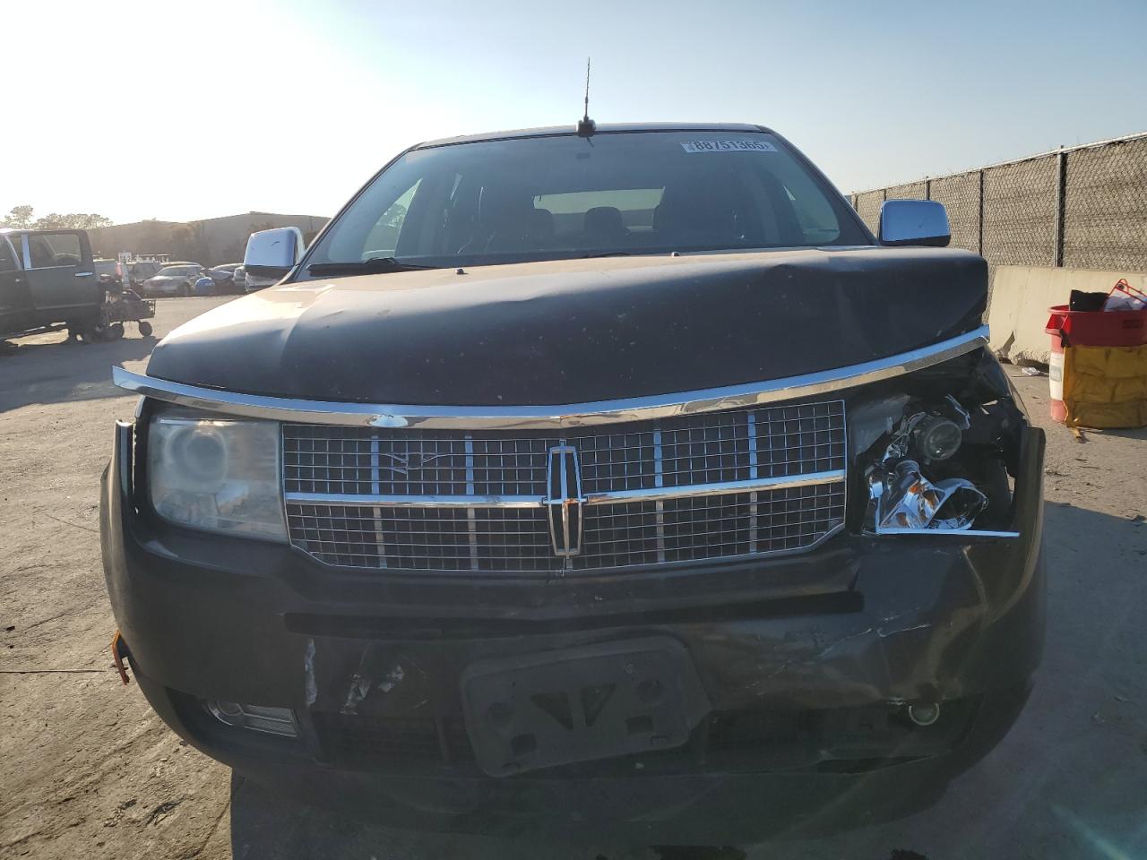 2009 Lincoln MKX - Image 5
