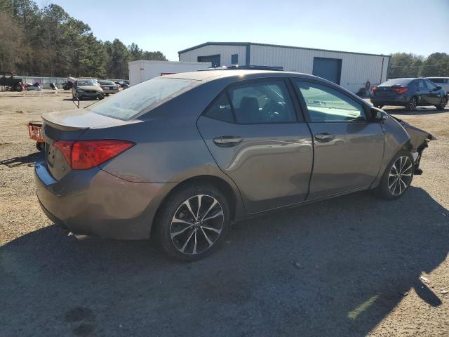  TOYOTA COROLLA 2019 Szary