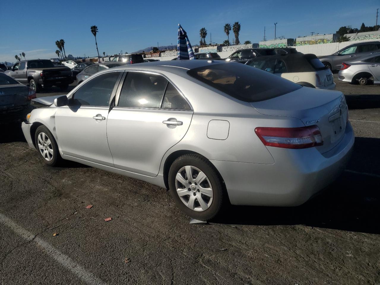 2010 Toyota Camry - Image 2