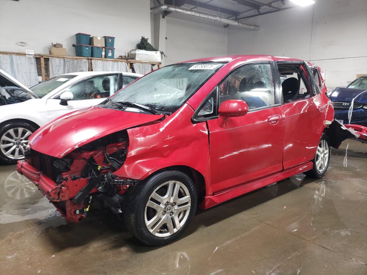 2007 Honda Fit - Image 1
