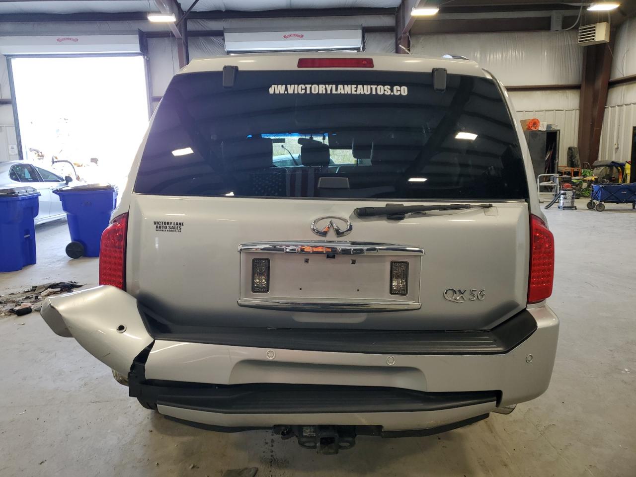 2008 Infiniti QX56 - Image 6