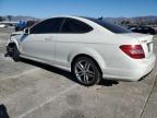 2012 Mercedes-Benz C 250 de vânzare în Sun Valley, CA - Front End