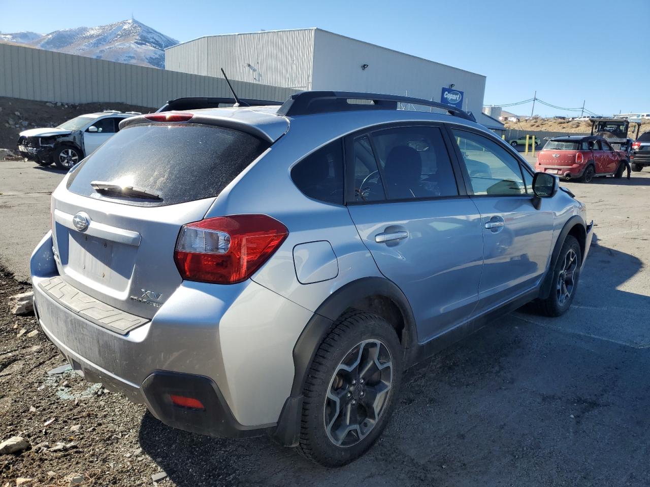 2014 Subaru XV - Image 3
