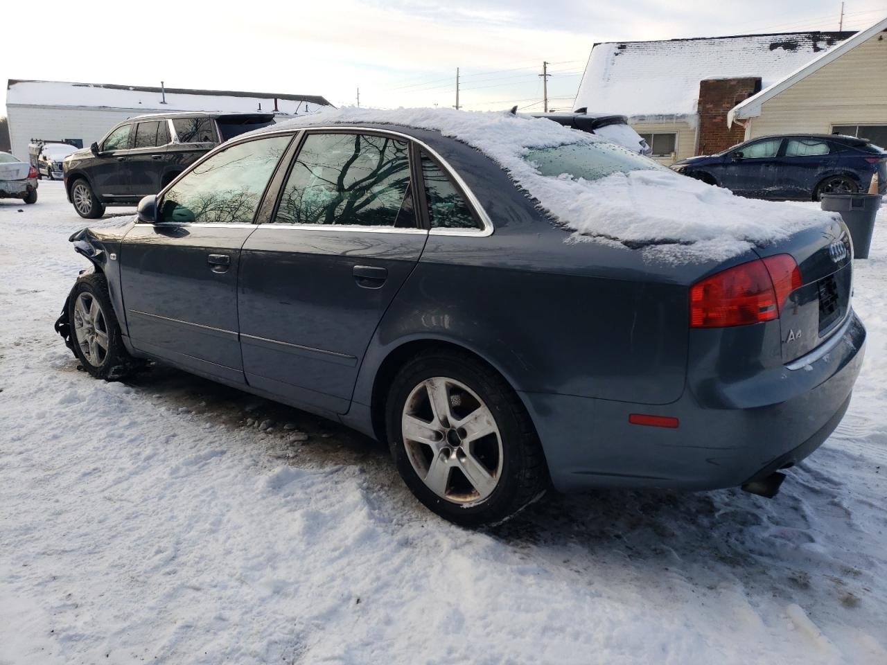 2006 Audi A4 - Image 2
