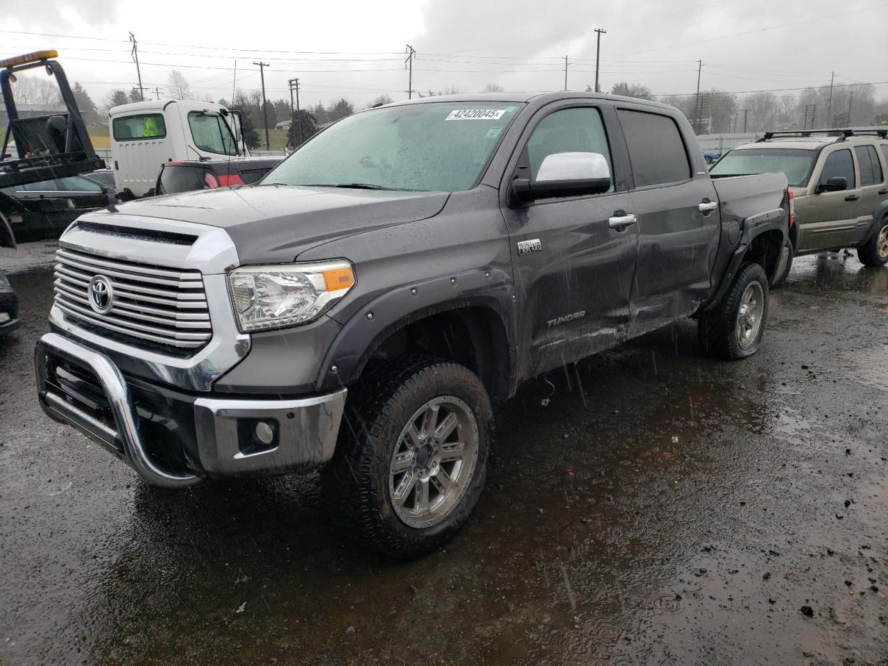 2014 Toyota Tundra - Image 1