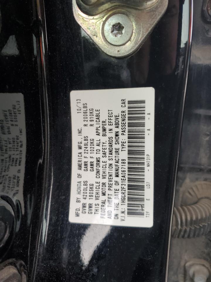 2014 Honda Accord - Image 13