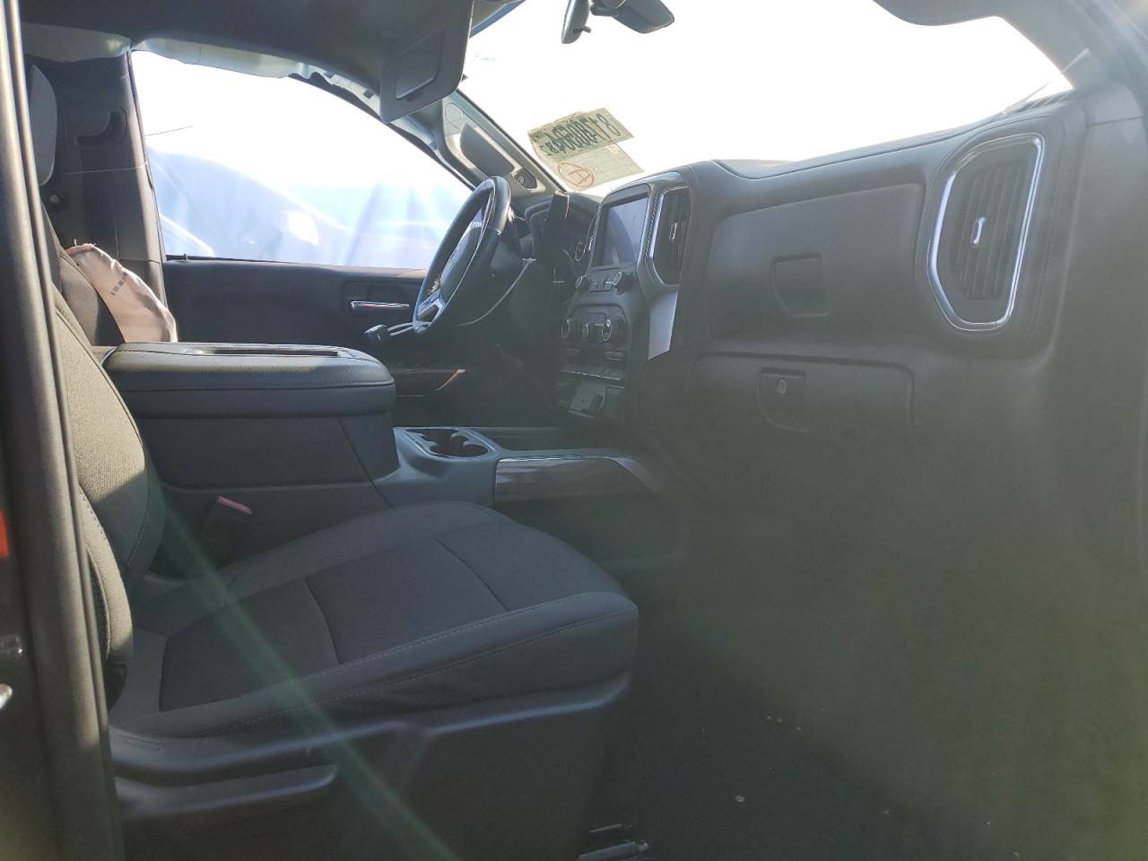 2021 Chevrolet Silverado K1500 Rst VIN: 1GCUYEED1MZ380356 Lot: 81780504