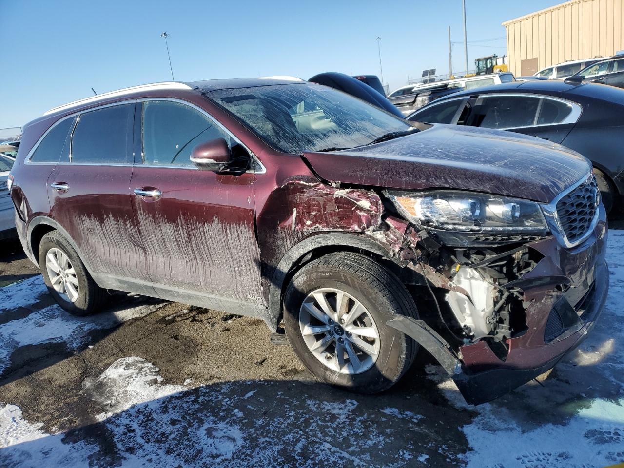 2020 Kia Sorento - Image 4