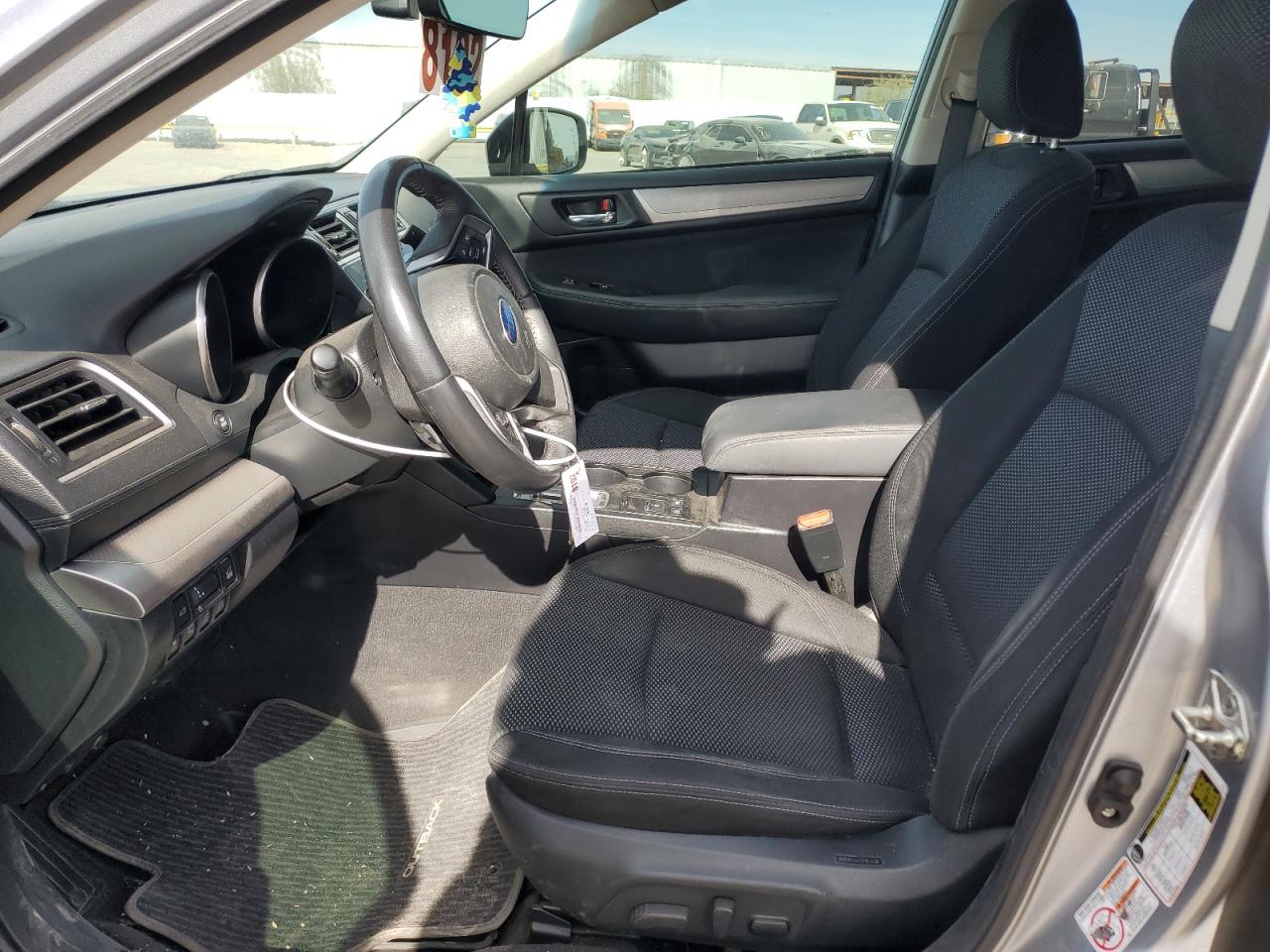 2019 Subaru Outback - Image 7