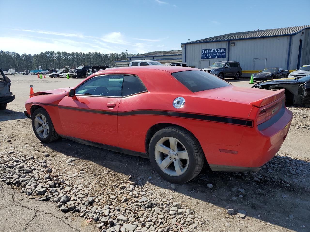 2014 Dodge Challenger - Image 2