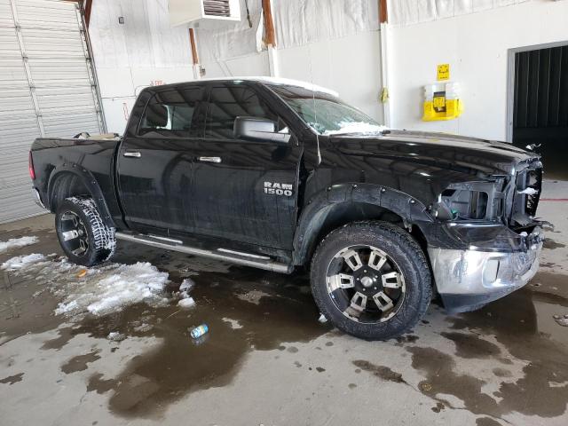  RAM 1500 2014 Черный