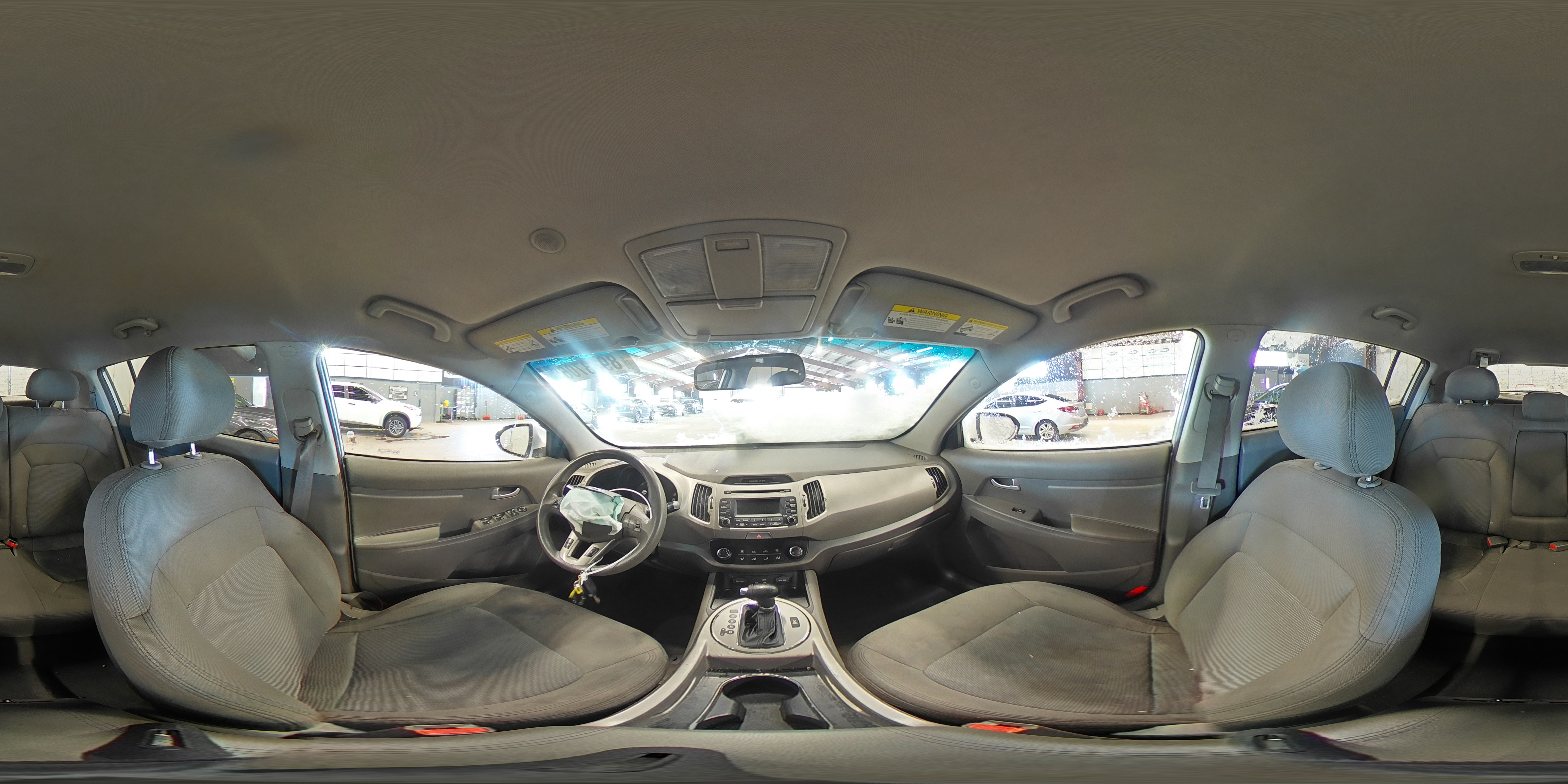 2016 Kia Sportage - Image 13