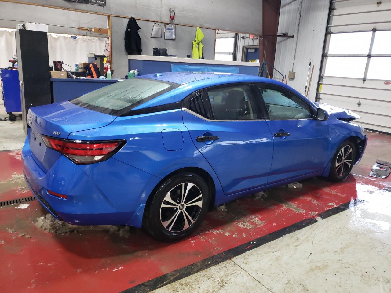 2020 Nissan Sentra - Image 3