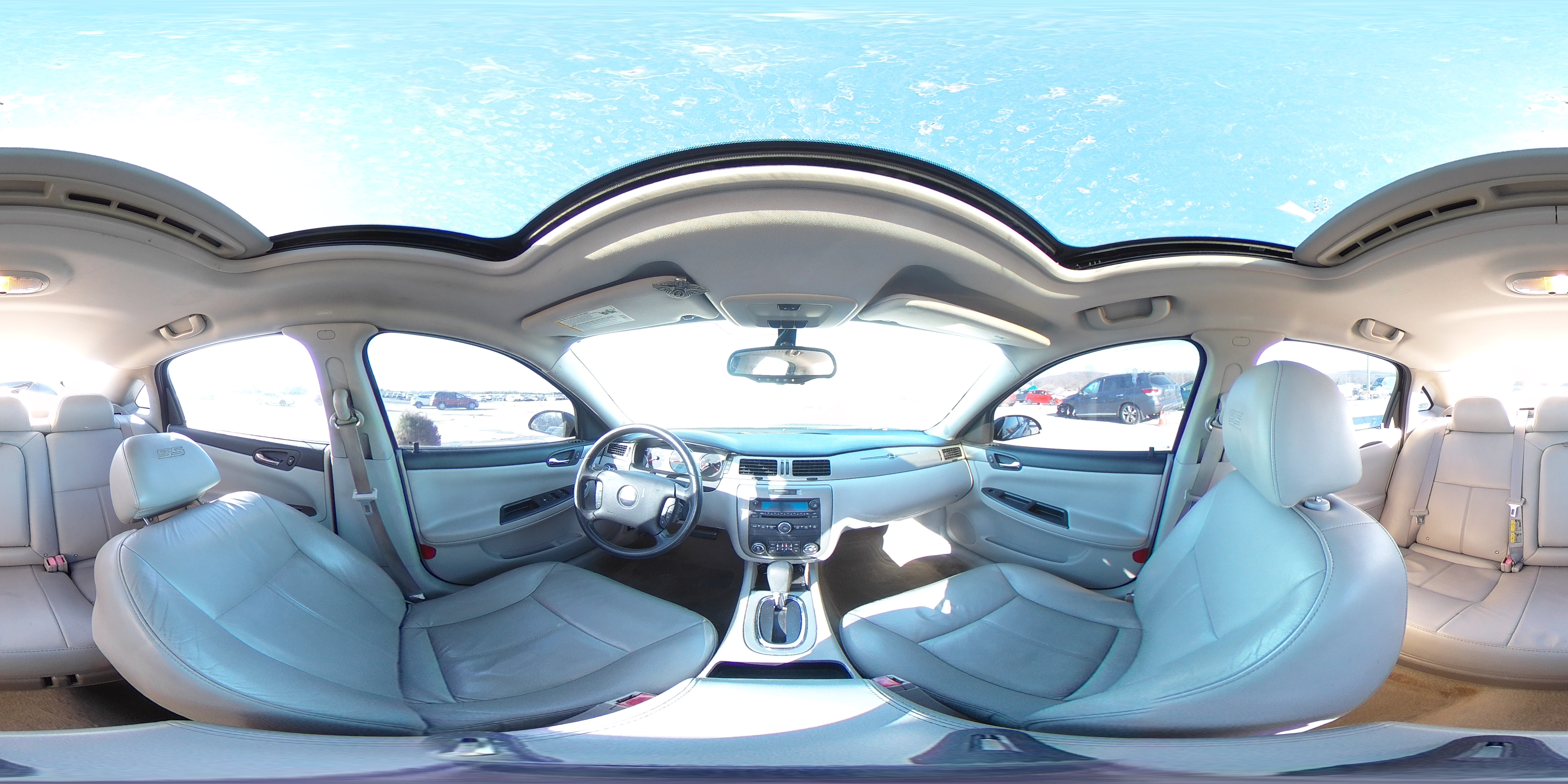 2006 Chevrolet Impala - Image 12