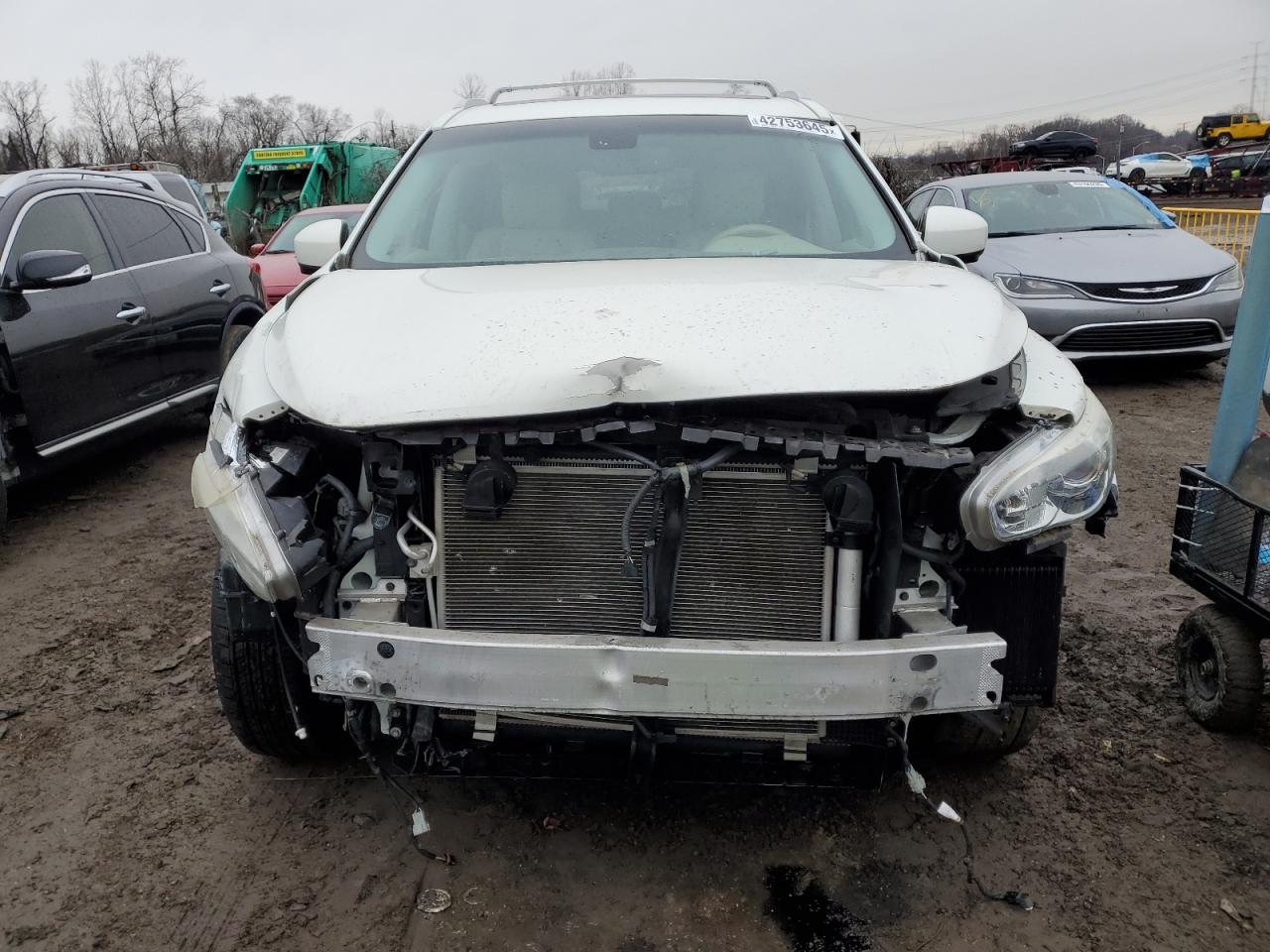 2014 Infiniti QX60 - Image 5