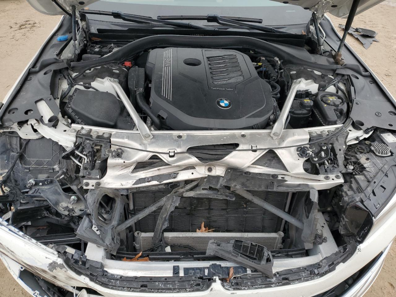 2021 BMW 7er - Image 12