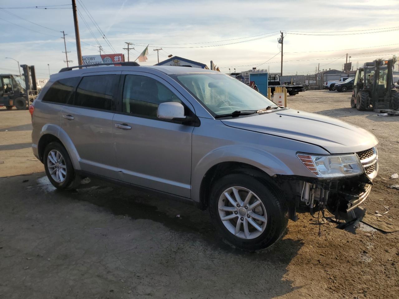 2017 Dodge Journey - Image 4