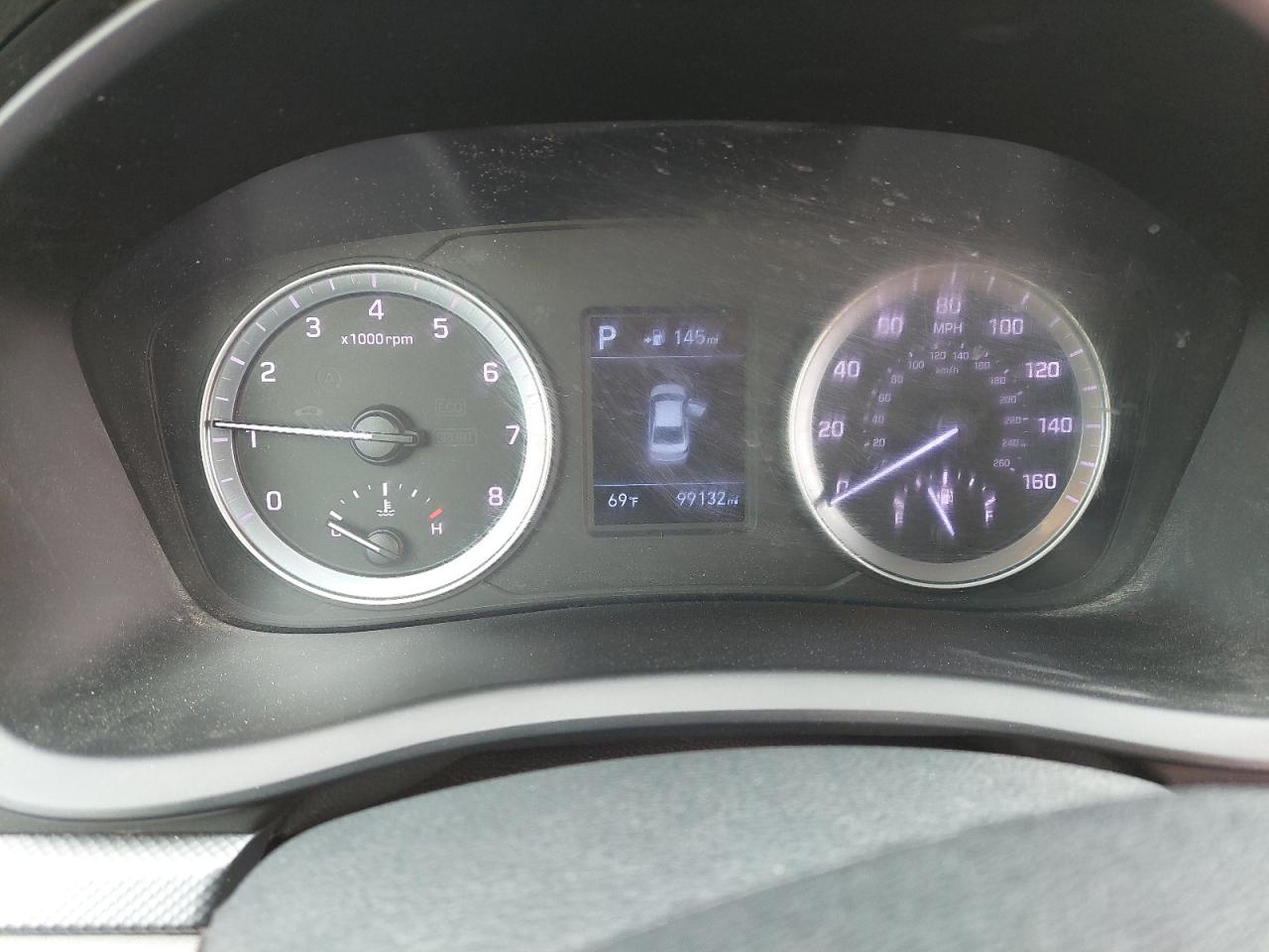 5NPE24AF2KH798887 - 2019 Hyundai SONATA - #87516875