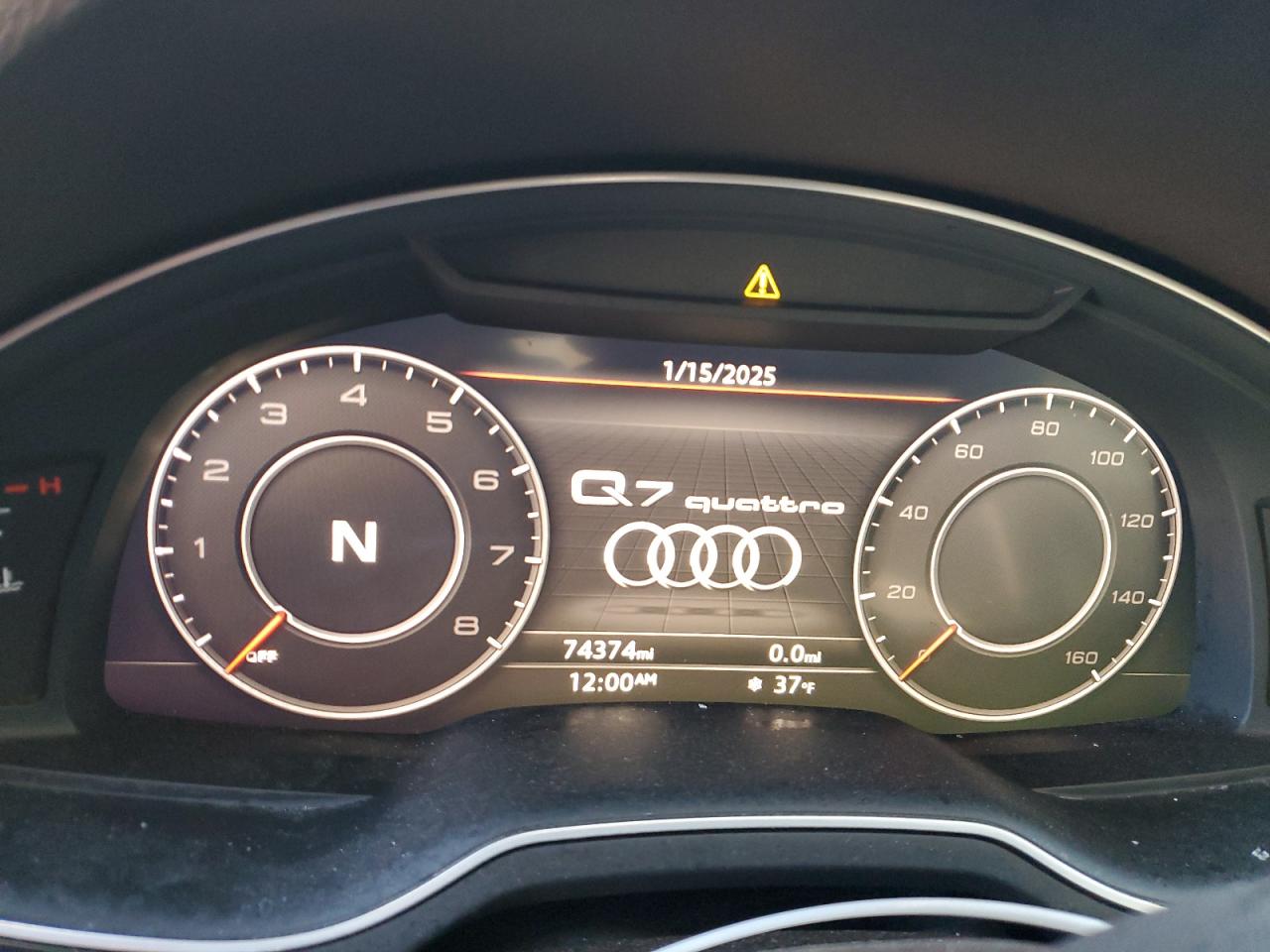 2019 Audi Q7 - Image 9