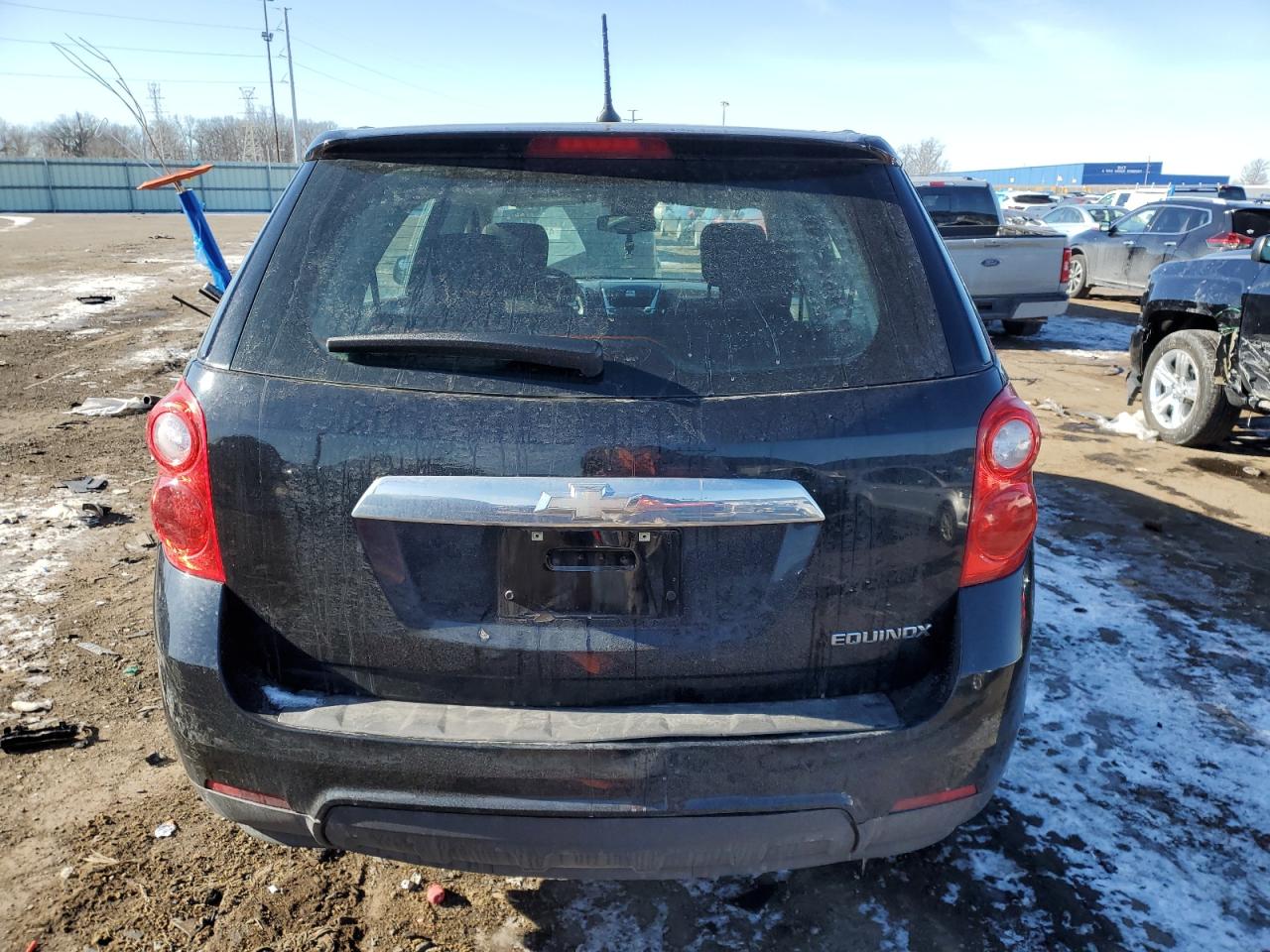 2013 Chevrolet Equinox - Image 6