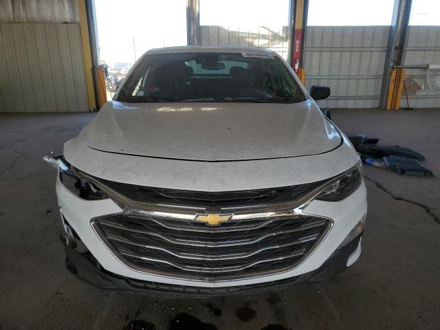  CHEVROLET MALIBU 2024 White