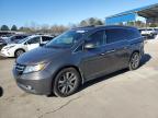 2016 Honda Odyssey Touring na sprzedaż w Florence, MS - Rear End