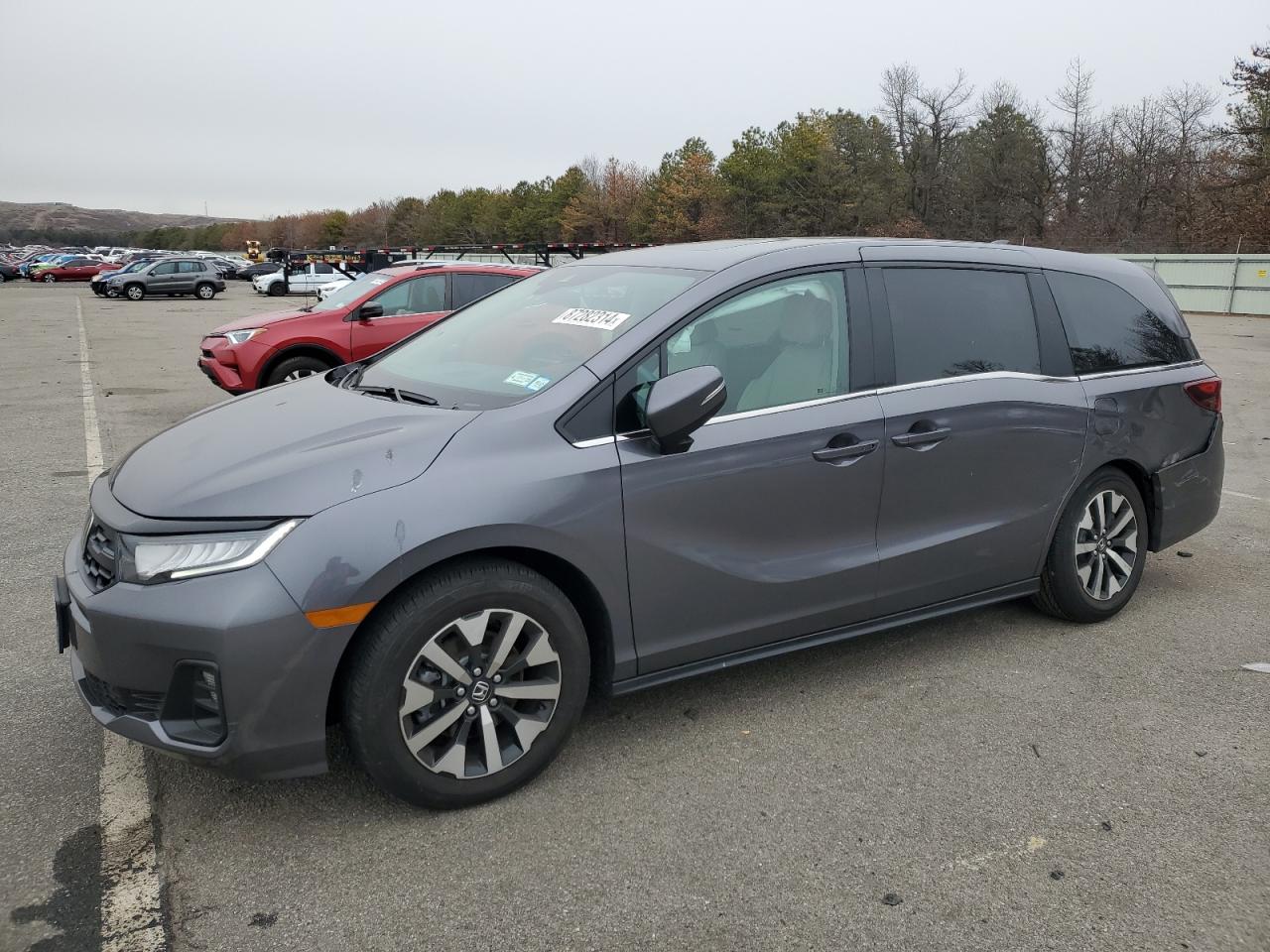2025 Honda Odyssey - Image 1