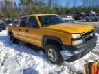 2006 Chevrolet Silverado C2500 Heavy Duty en Venta en Waldorf, MD - Rear End