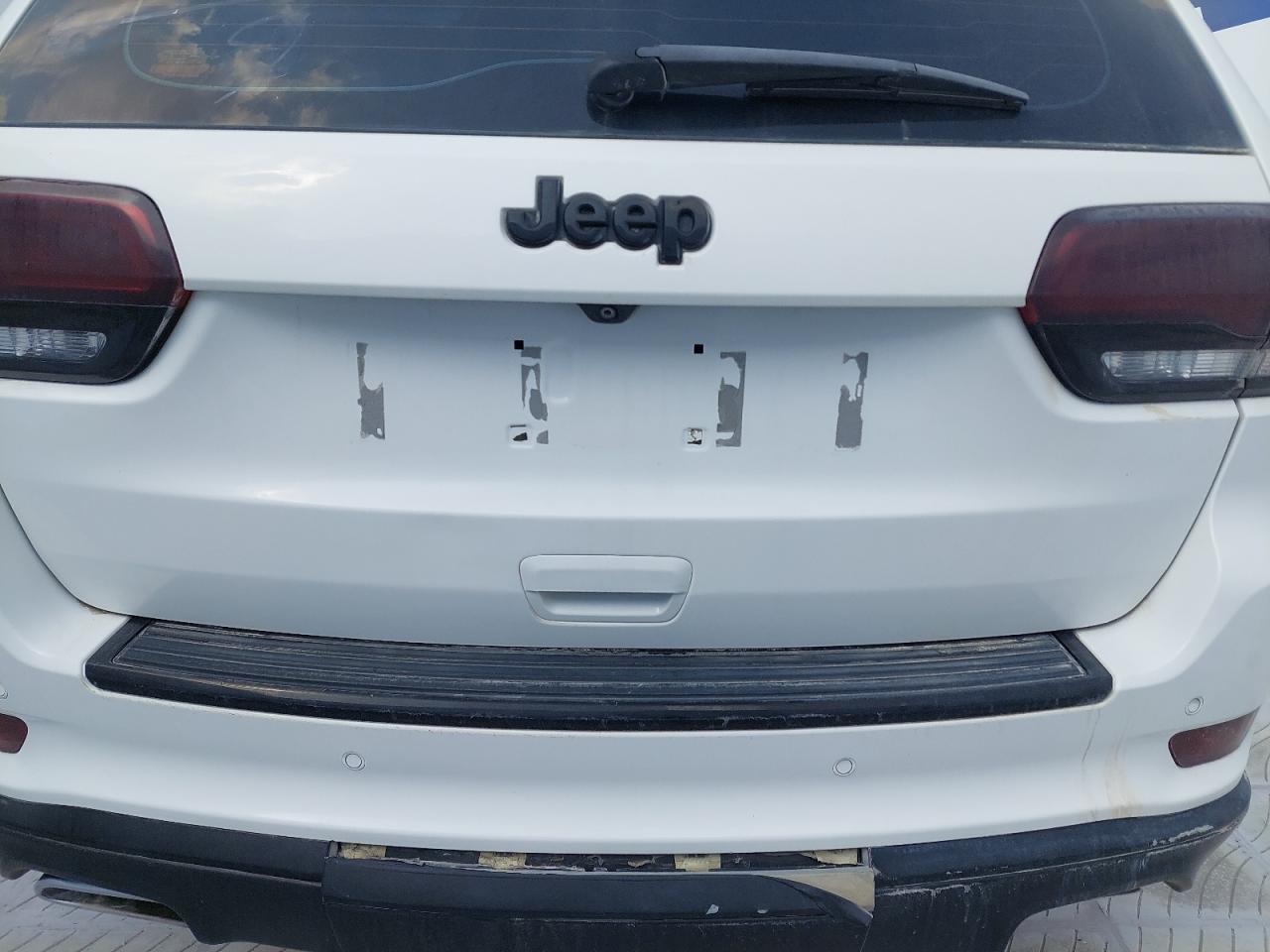 1C4RJFJTXFC758161 - 2015 Jeep G-CHEROKEE - #undefined