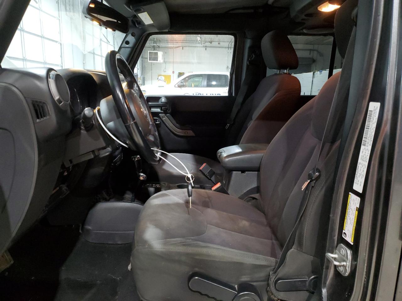2014 Jeep Wrangler - Image 7