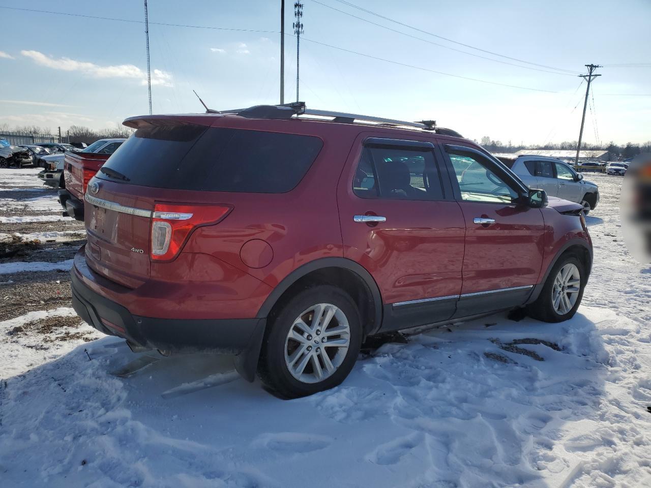 2013 Ford Explorer - Image 3