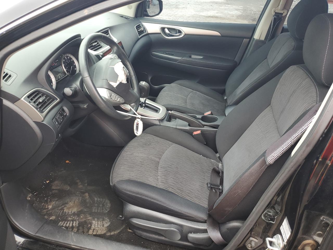 2014 Nissan Sentra - Image 7