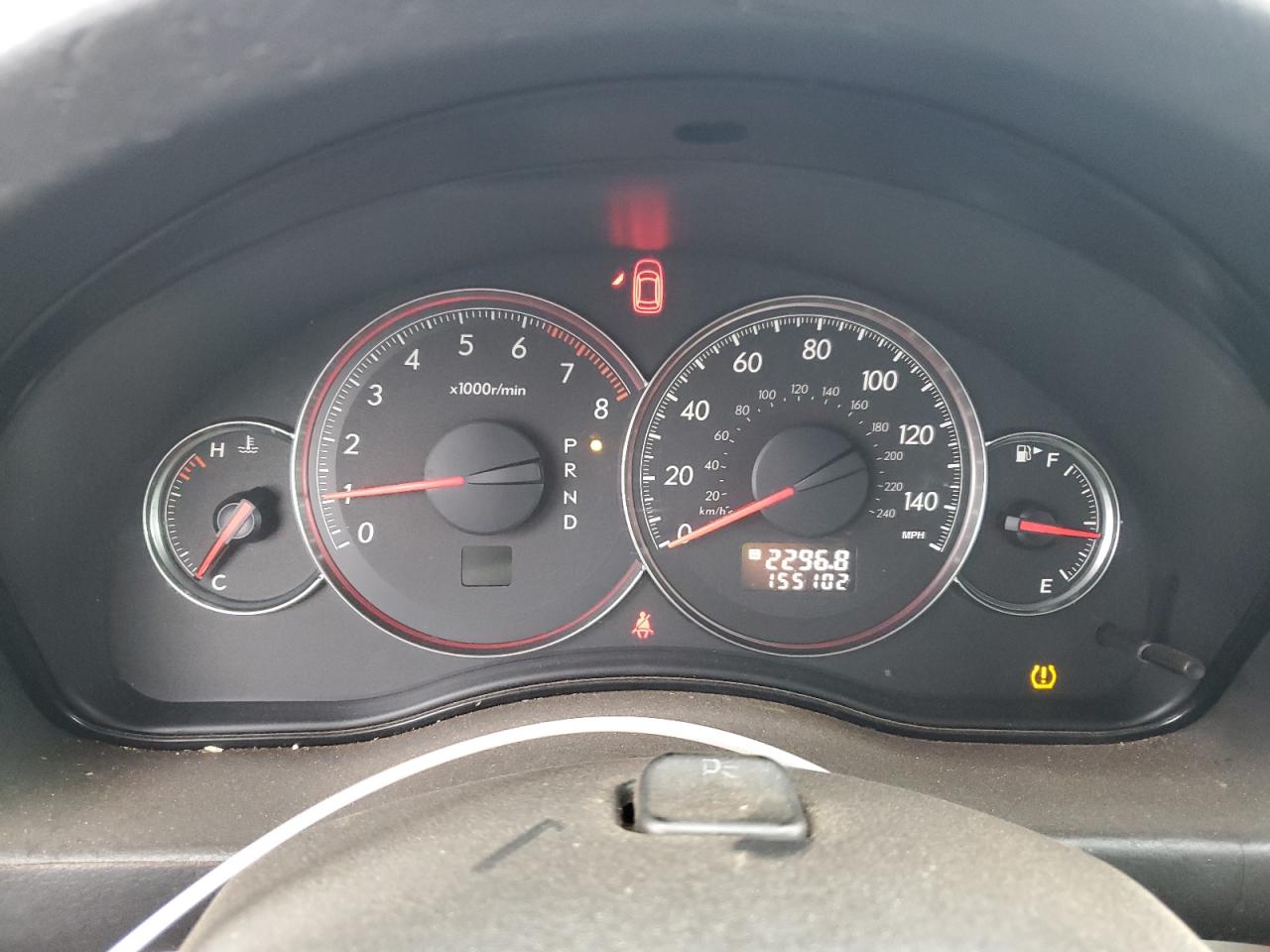 2008 Subaru Outback 2.5I VIN: 4S4BP61C687325220 Lot: 87066504