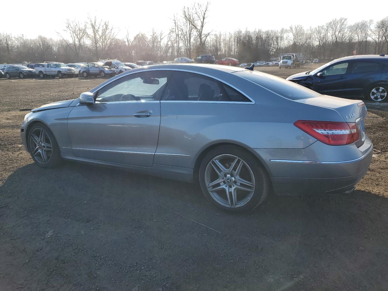 2011 Mercedes-Benz E-klasse - Image 2