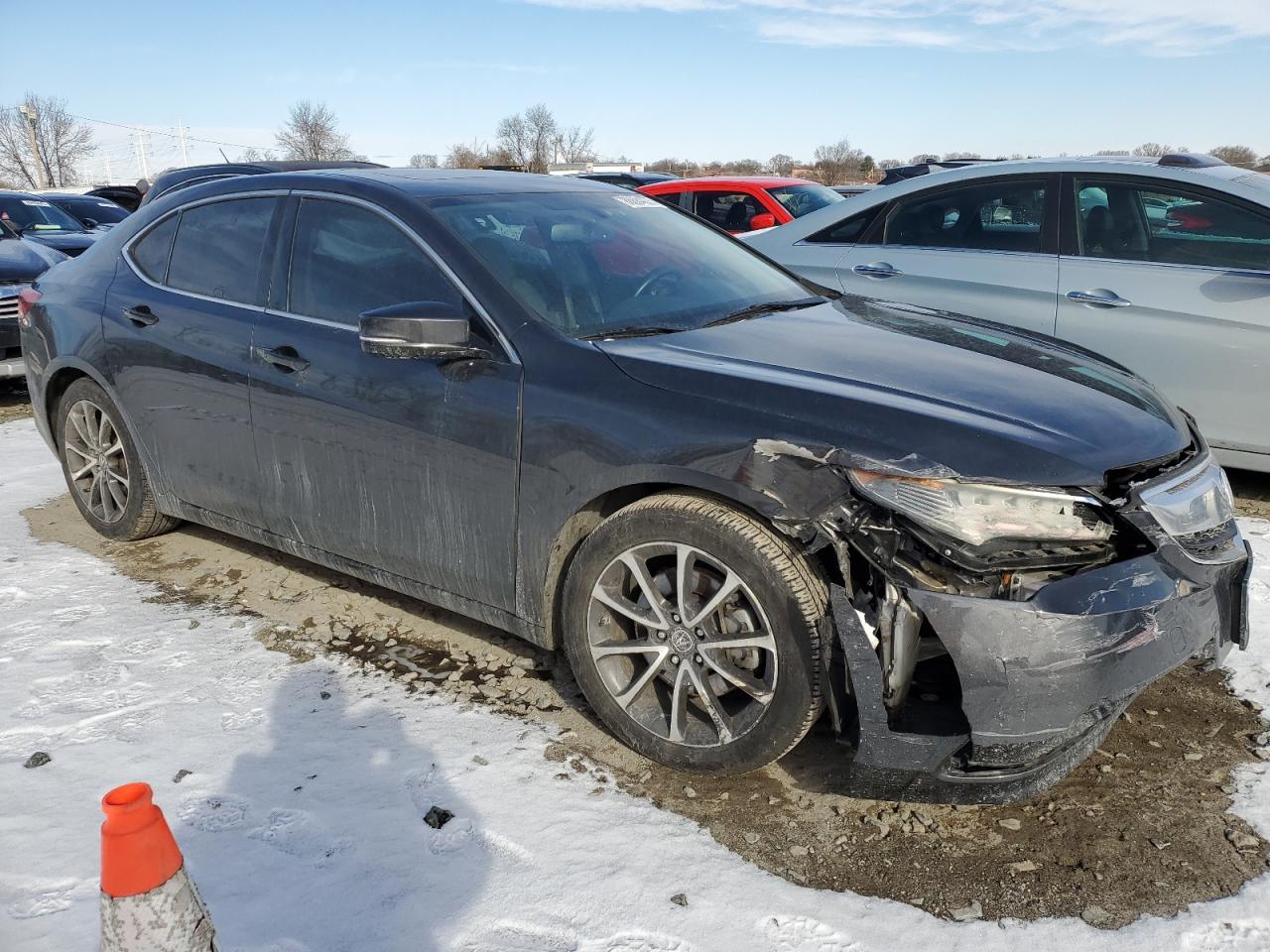 2015 Acura TLX - Image 4