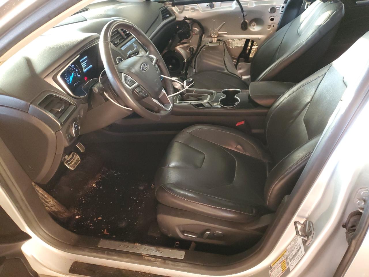 2014 Ford Fusion - Image 7