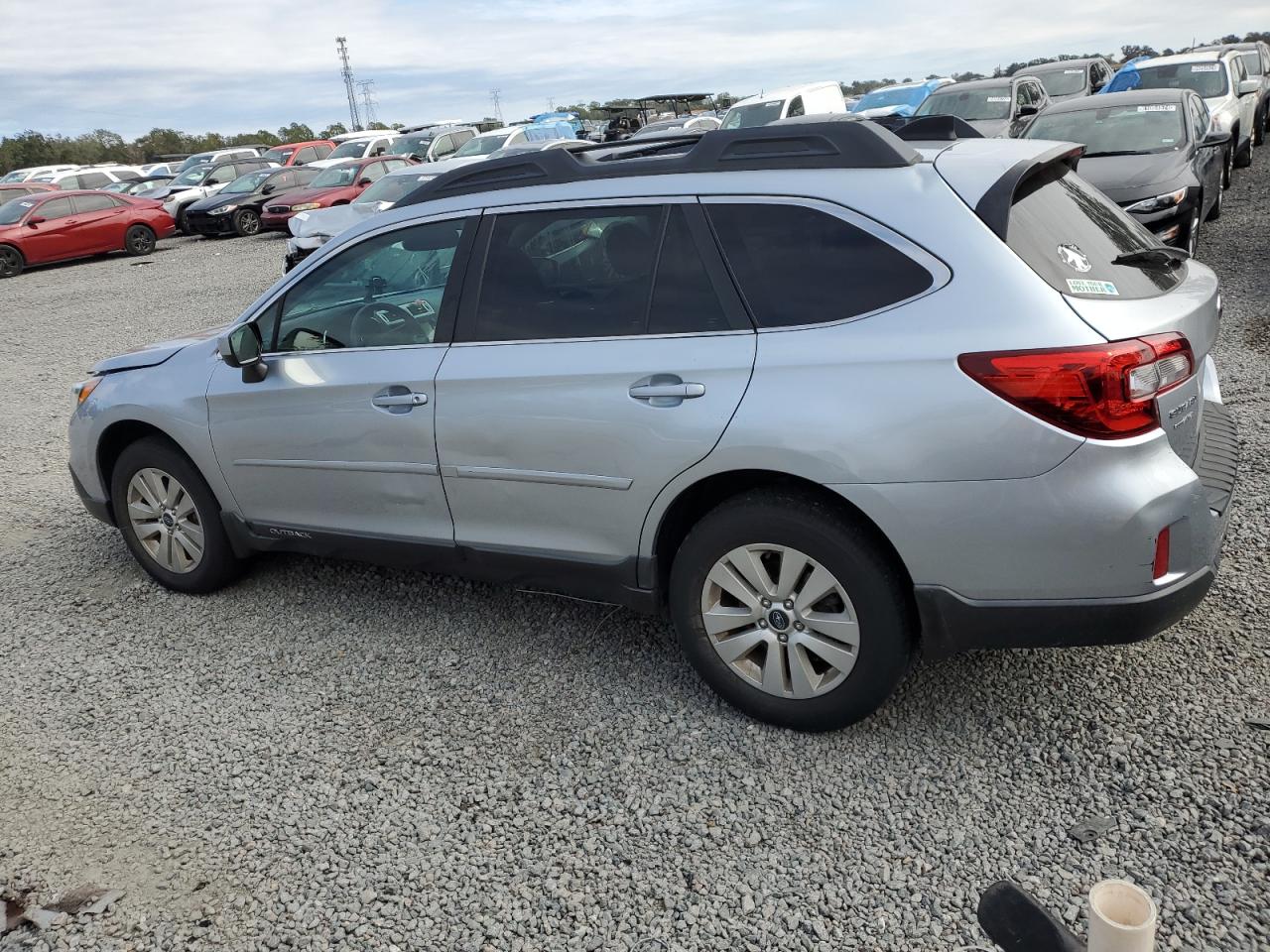 2016 Subaru Outback - Image 2