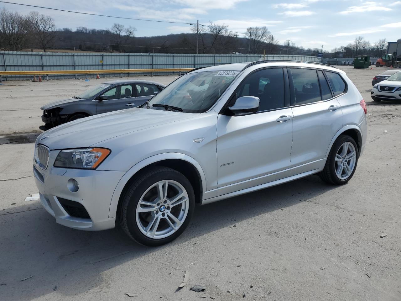 2013 BMW X3 - Image 1