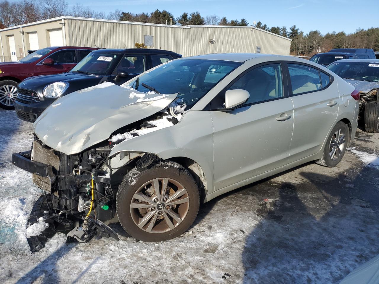 2017 Hyundai Elantra - Image 1