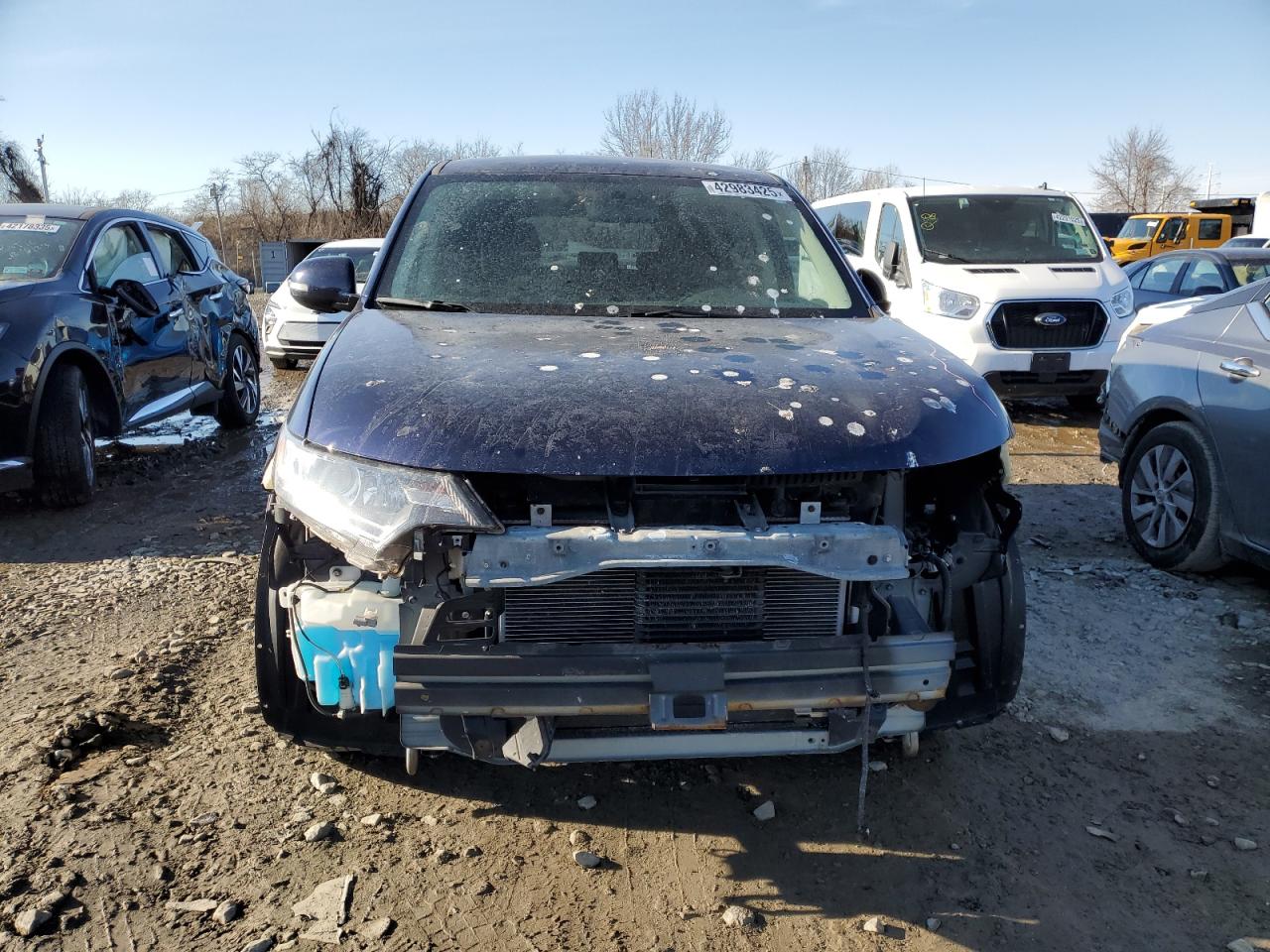2016 Mitsubishi Outlander - Image 5