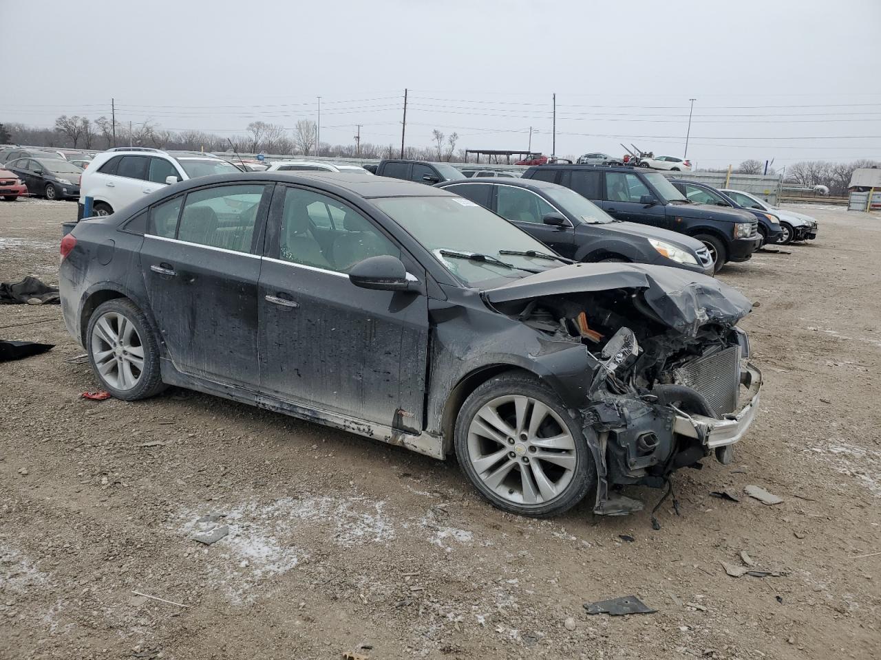 2015 Chevrolet Cruze - Image 4