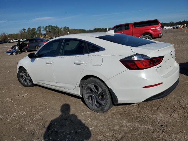  HONDA INSIGHT 2019 Белы