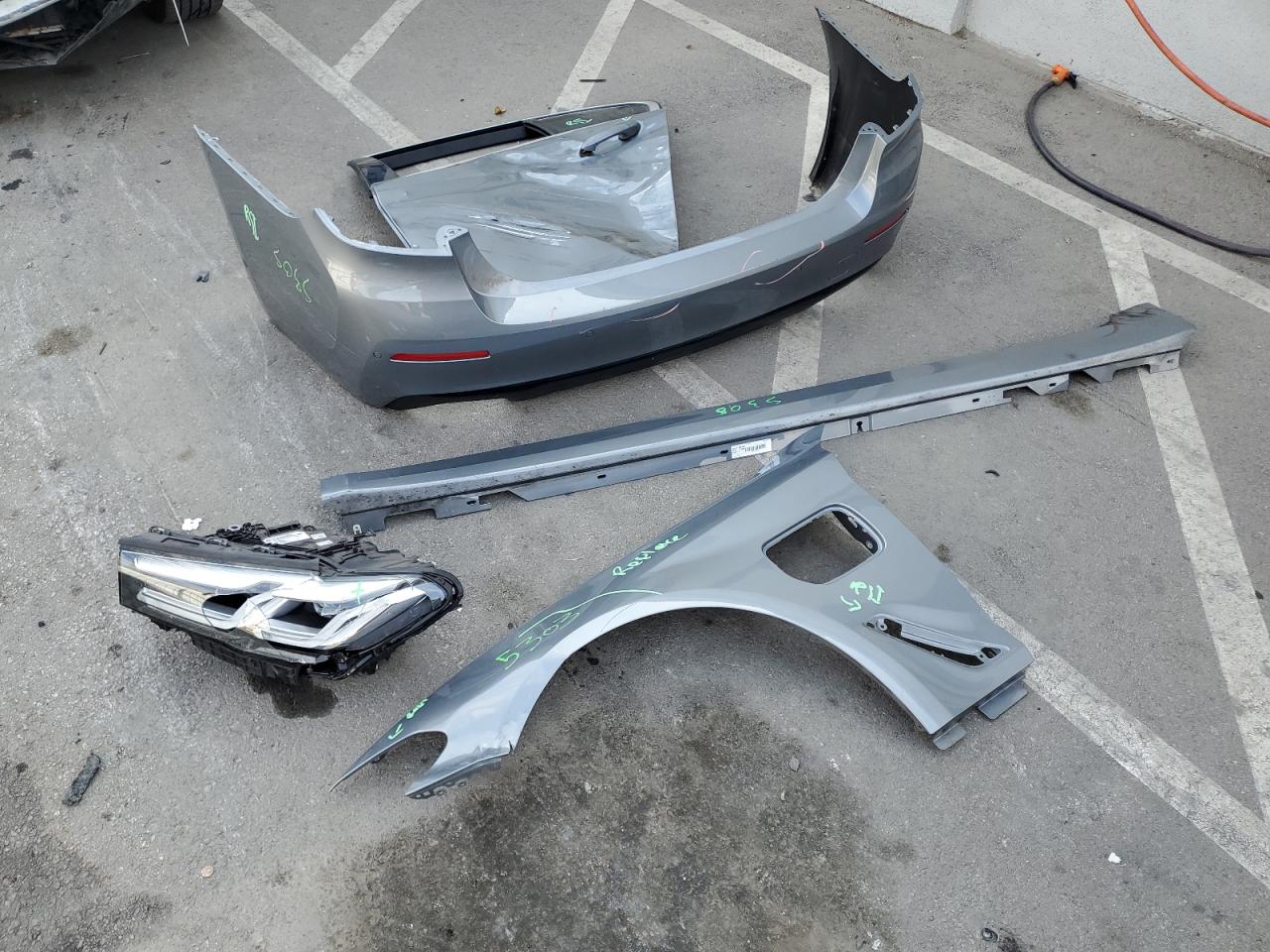 2023 BMW 5er - Image 12