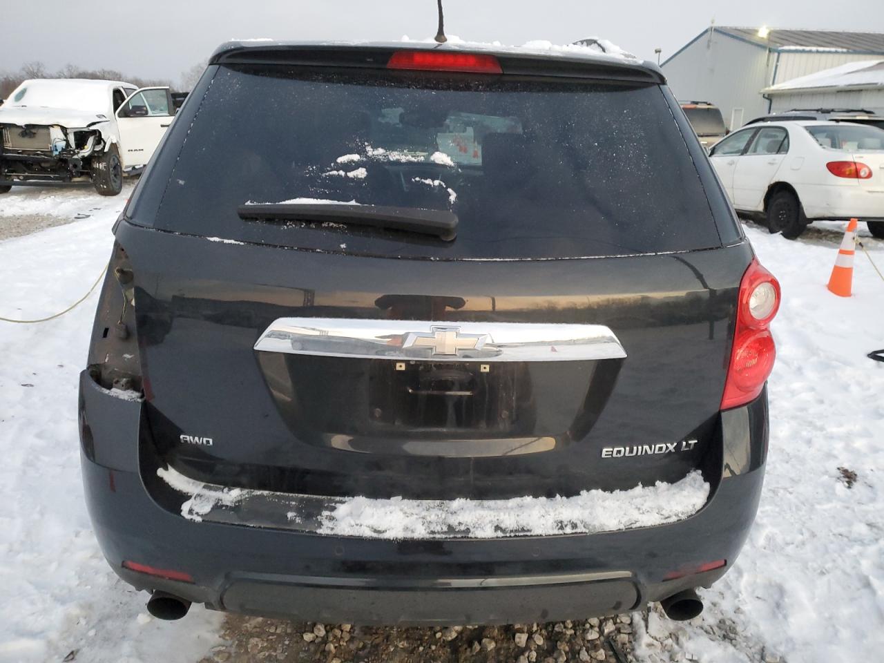 VIN 2GNFLNE33D6368355 2013 CHEVROLET EQUINOX no.6