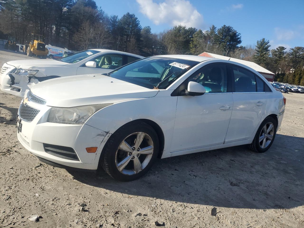 Mendon, MA에서 판매 중인 2012 Chevrolet Cruze Lt - Rear End