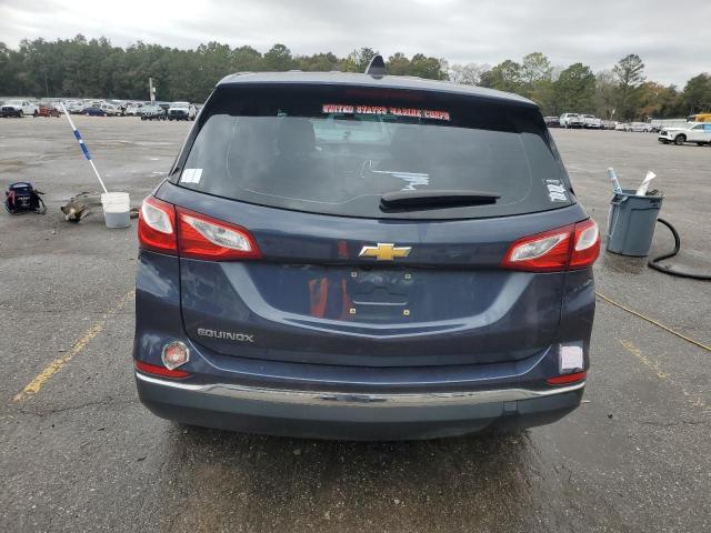  CHEVROLET EQUINOX 2018 Szary
