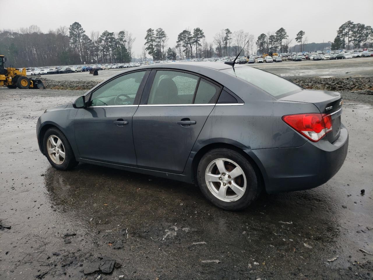 2013 Chevrolet Cruze - Image 2