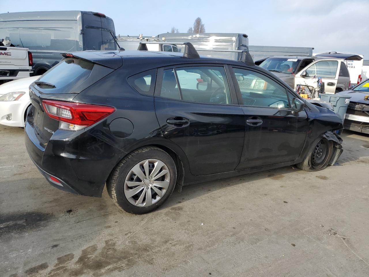 2022 Subaru Impreza - Image 3