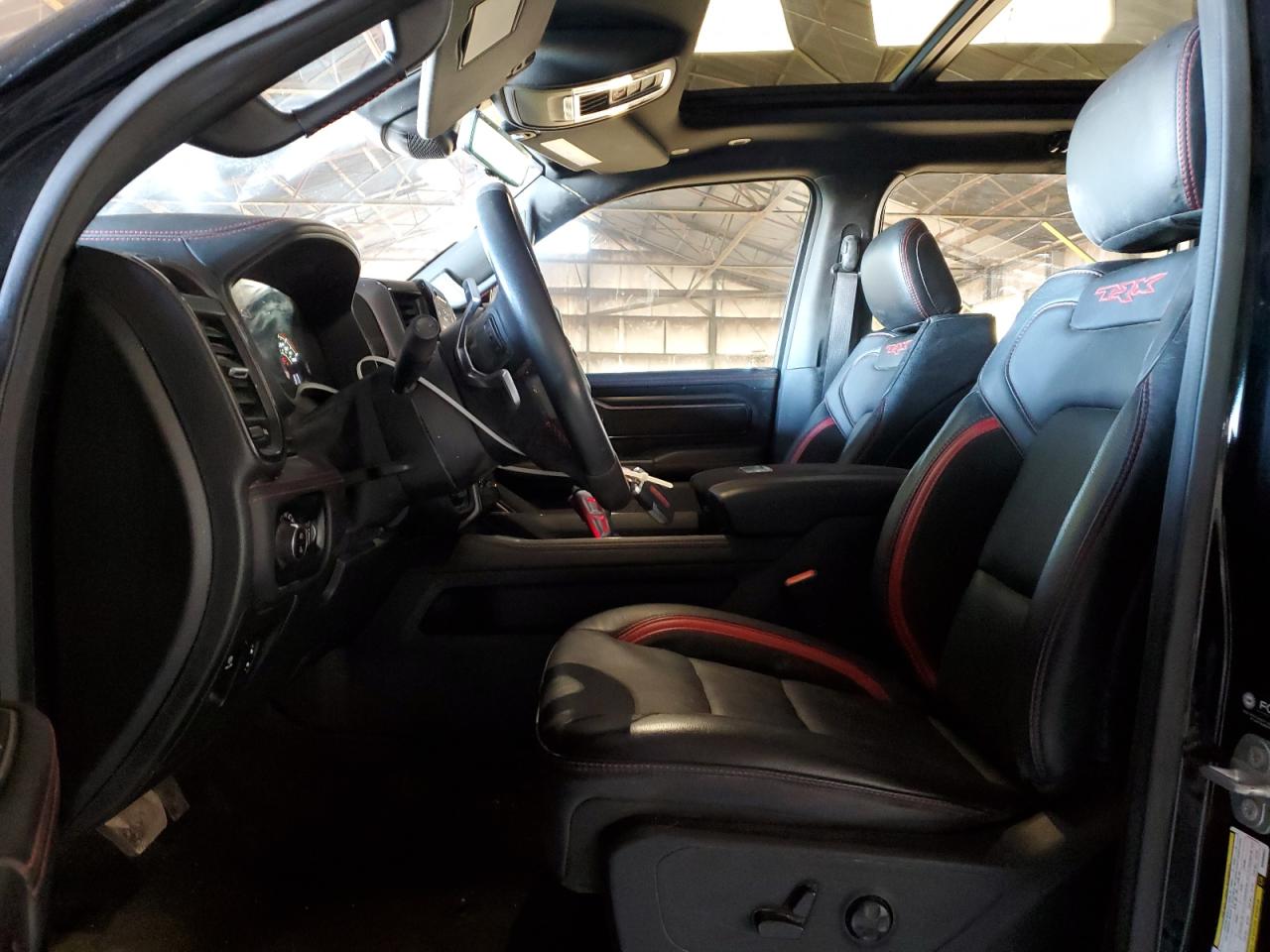 2021 Ram 1500 Trx VIN: 1C6SRFU96MN900637 Lot: 42244165